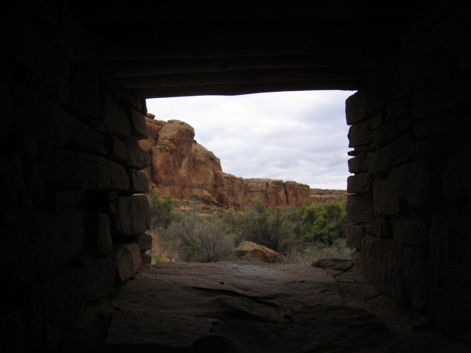 Chaco Canyon (2005)