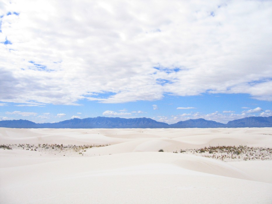 White Sands National Monument (2005)