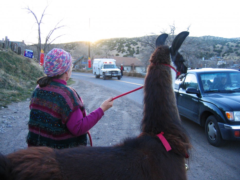 Festival of Lights, Madrid (2005)