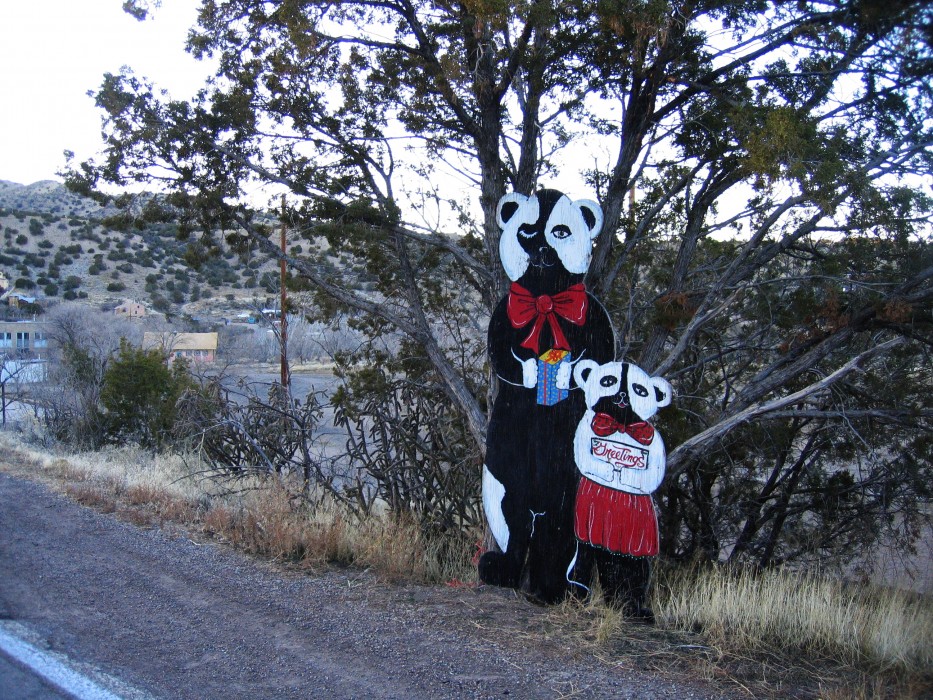 Festival of Lights, Madrid (2005)