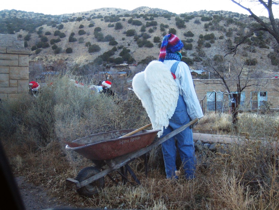 Festival of Lights, Madrid (2005)