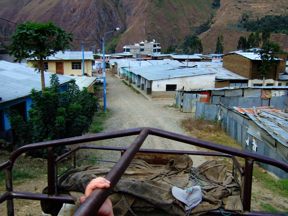 road to Cusco (2008)