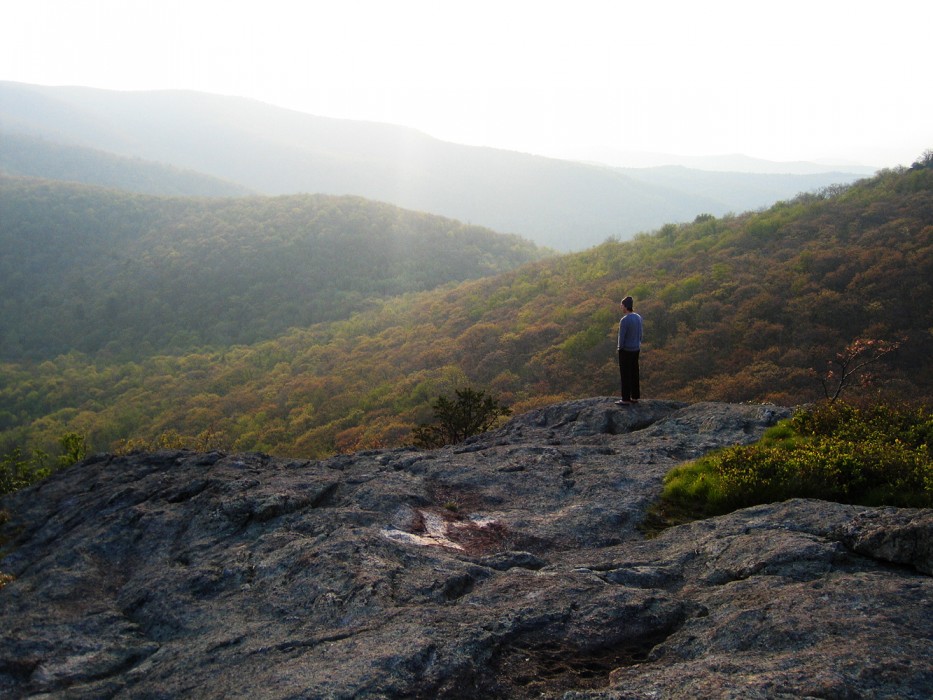 Nate, Shenandoah National Park, VA (2005)