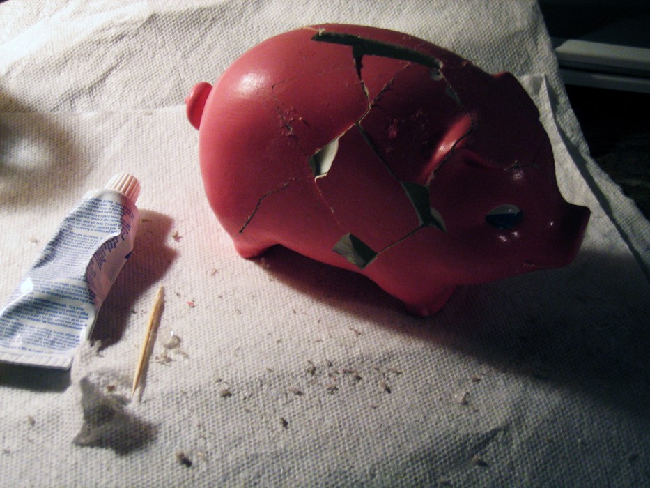 a lesson in acceptance, Salisbury CT (2005)